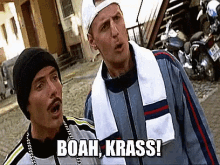 Erkan Und Stefan: Boah, Krass! GIF - ErkanUndStefan Boah Krass GIFs