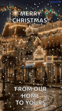 Merry Christmas And A Happy New Year GIFs | Tenor