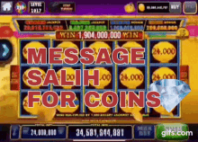 Slot Machine Birthday Meme - Slots Gifs Tenor / At ...