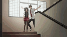 Anime Hug GIFs | Tenor