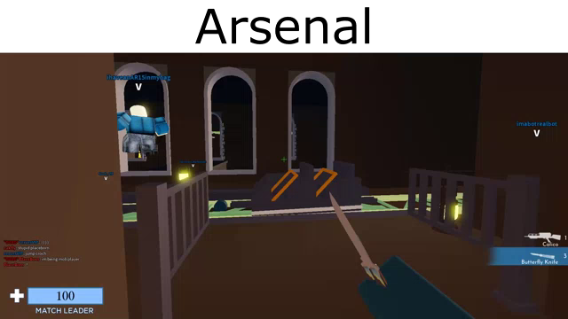 6rw9f3xsmykblm - roblox arsenal full match 26