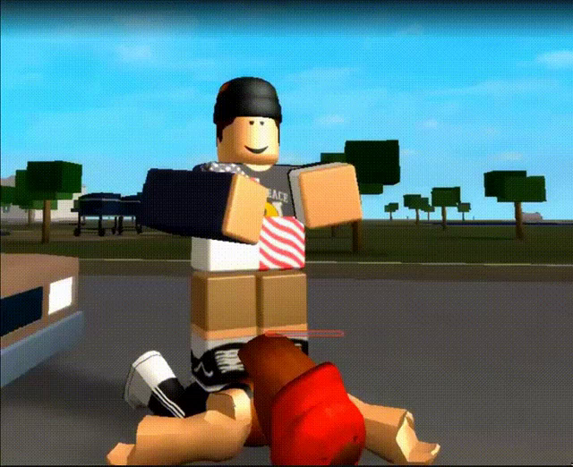 roblox brutal