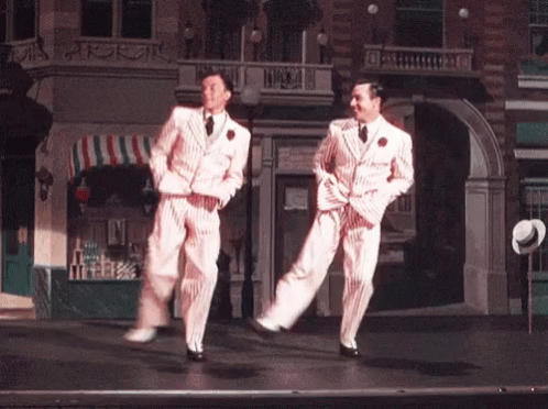 Tap Dance Yes GIF