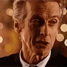 Doctor Who Whovian GIF - DoctorWho Whovian PeterCapaldi GIFs