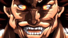 Featured image of post Yujiro Hanma Demon Back Gif You can also upload and share your favorite yujiro hanma wallpapers