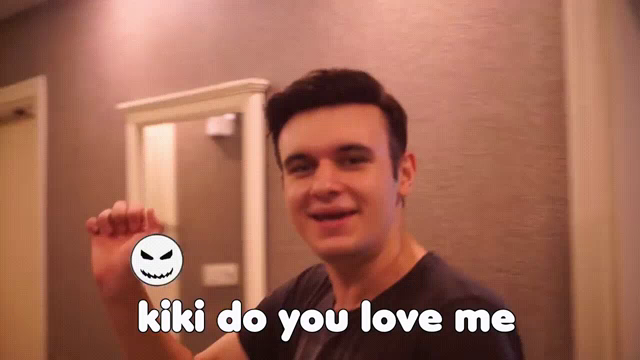 Kiki Do You Love Me Gifs Tenor