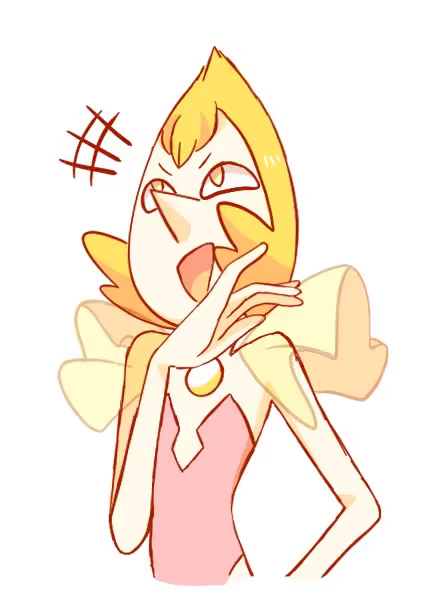 Yellow Pearl Steven Universe Wiki Fandom Atelier Yuwaciaojp 7701