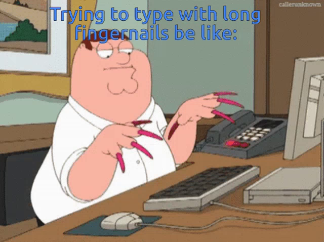 Patrick With Long Nails Meme - Zettazone Wallpaper
