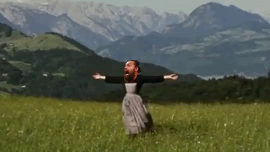 The Sound Of Music Gifs Tenor