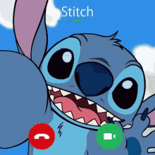 Image result for stitch hi gif