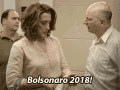 Imbecil Bolsonaro2018 PauloGustavo Spray GIF - Stupid Bolsonaro2018 PauloGustavo GIFs