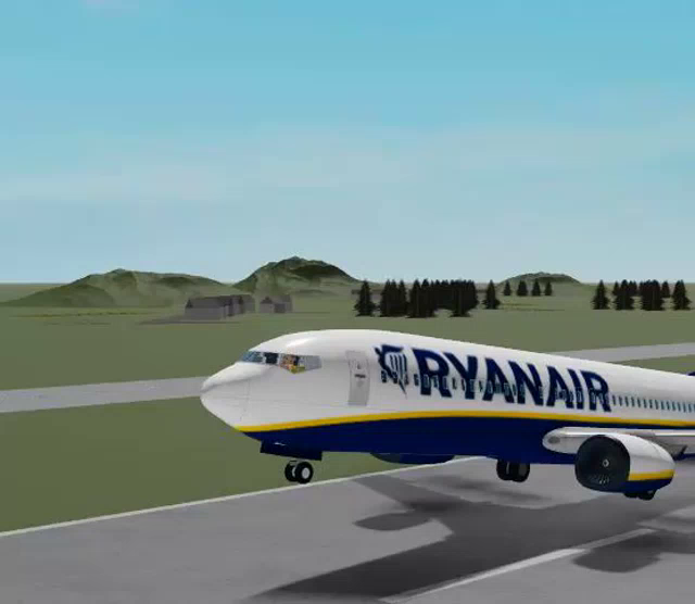 Ryanair Roblox Aviation Gif Ryanair Robloxaviation Aviation Discover Share Gifs - aviation roblox pictures