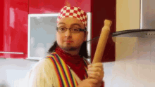 Rolling Pin GIFs | Tenor