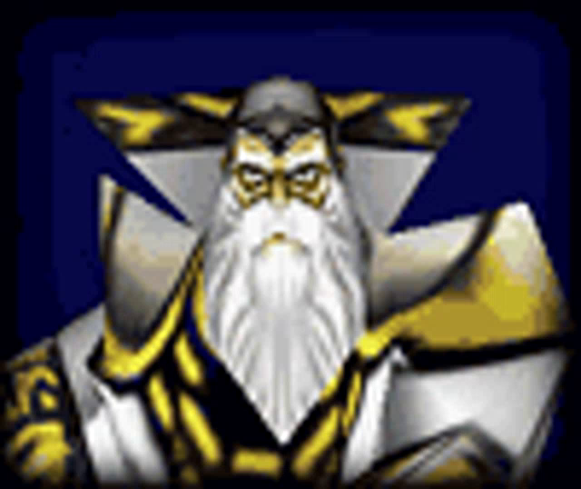 Archmage Warcraft3 Gif Archmage Warcraft3 Evil Discover Share Gifs