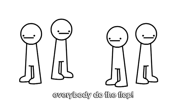 Everybody Do The Flop