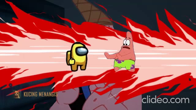 Patrick Star Imposter Gif Patrickstar Imposter Amongus Discover Share Gifs