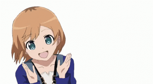 Clapping Anime GIF - Clapping Anime Cute - Discover & Share GIFs
