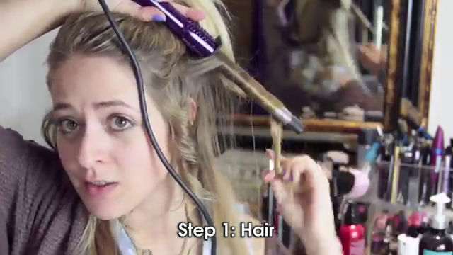 Fleurdeforce S Get Ready With Me 1940s Party Gif Fashion 40s Style Hair Discover Share Gifs