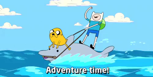 Adventure Time Gifs Tenor