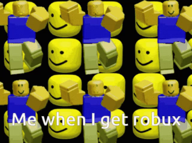 Robux Roblox Gif Robux Roblox Money Discover Share Gifs