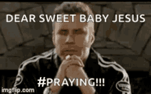 Sweet Infant Baby Jesus Quotes Talladega - Sony Pictures ...