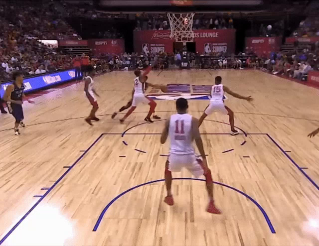 jaxson hayes dunk