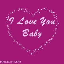Love You Baby Gif Love You Baby Ily Discover Share Gifs
