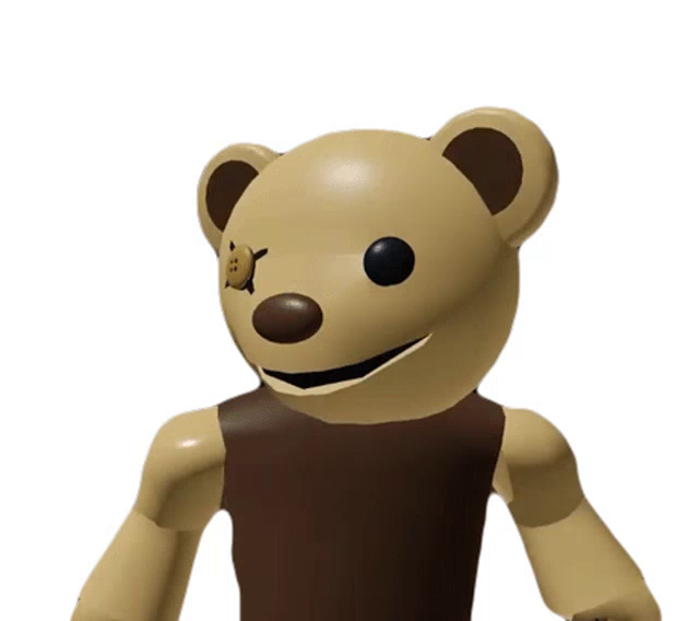 Teddy Bear From Roblox