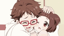 Cuddle Anime GIFs | Tenor