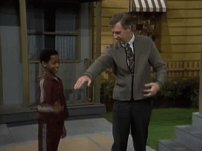 Fred Rogers Mr Rogers GIF