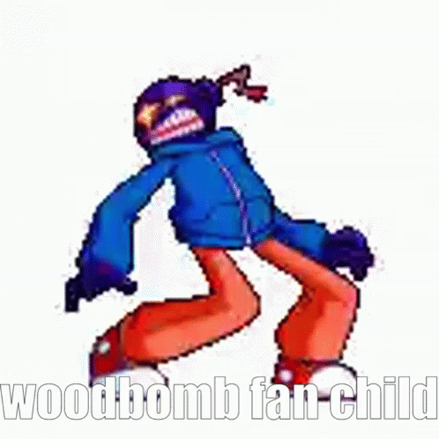 Woodbomb Woody Gif Woodbomb Woody Bfb Discover Share Gifs - roblox bfdi woody