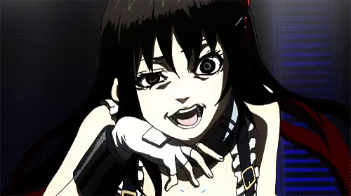 anime crazy animated gif  animecrazy crazy anime  discover  share gifs