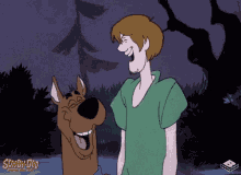 Scooby doo vs kostlivci - Strnka 5 Tenor