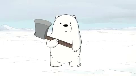 bear hatchet