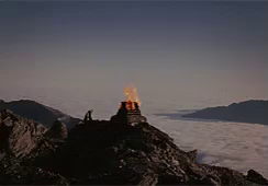 Lord Of The Rings Light The Beacons Gifs Tenor