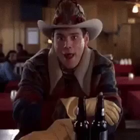 Lloyd Christmas Boots Gifs Tenor