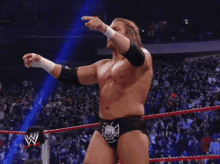 Triple H Its Time To Play The Game Gif Tripleh Itstimetoplaythegame Theberniemacshow Discover Share Gifs