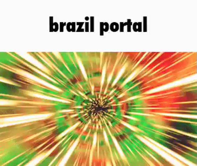 Brazil Portal Zoom Gif Brazilportal Zoom Portal Discover Share Gifs - green portal roblox