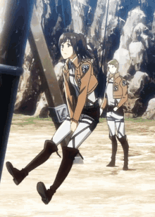 Featured image of post Aot S4 Sasha Braus Season 4 Gif / I can not wait for aot s3.