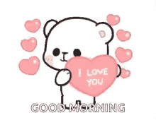 Featured image of post Love Animated Cute Good Morning Images : We are a graphic animation company with more than 6 years experience, we are here to help you create a stunning video for your business or for other inquiries, whatever the kind of the video you need our experts can make the dream come true.