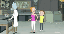 Summer Rick And Morty Gifs Tenor