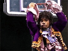 Dave Chappelle Prince Gifs Tenor