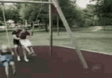 Rope Swing Fail GIFs | Tenor