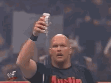 Image result for hell yeah steve austin gifs