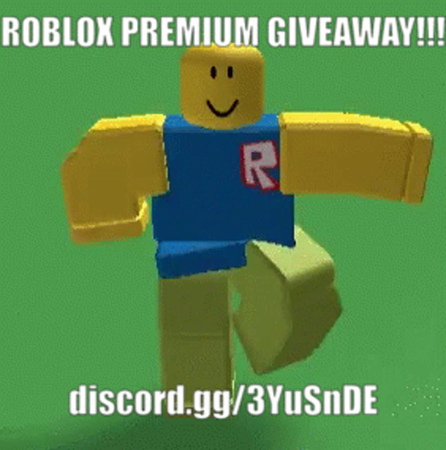 Roblox Premium Giveaway Funny Gif Robloxpremiumgiveaway Funny Dancing Discover Share Gifs - roblox discord giveaways