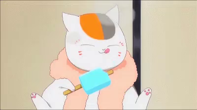 アイス にゃんこ先生 いなかっぺ大将 アニメ 漫画 猫 Gif Icecream Delicious Yummy Discover Share Gifs