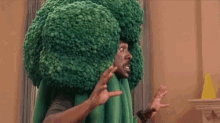 Eddie Murphy Broccoli GIF - EddieMurphy Broccoli Screaming GIFs