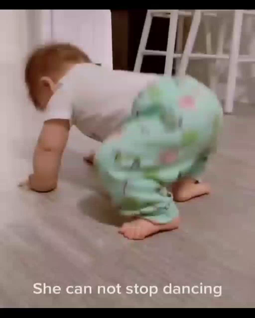 Cute Baby Dance Gifs Tenor