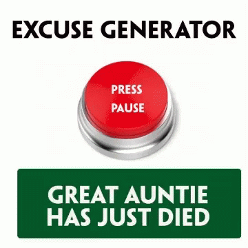 excuse generator