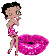 Betty Boop Animated GIF - BettyBoop Animated Glitters - Discover ...